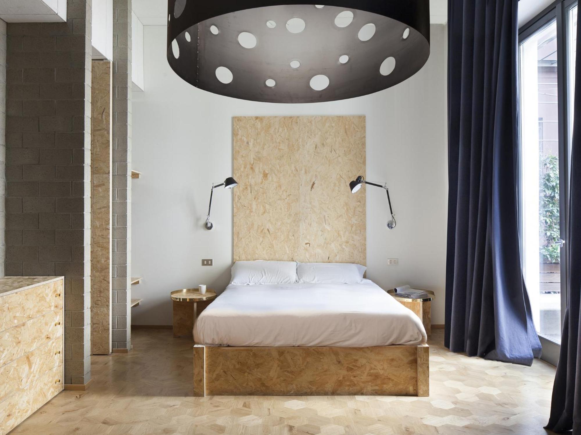Concoct Milano Aparthotel Bilik gambar