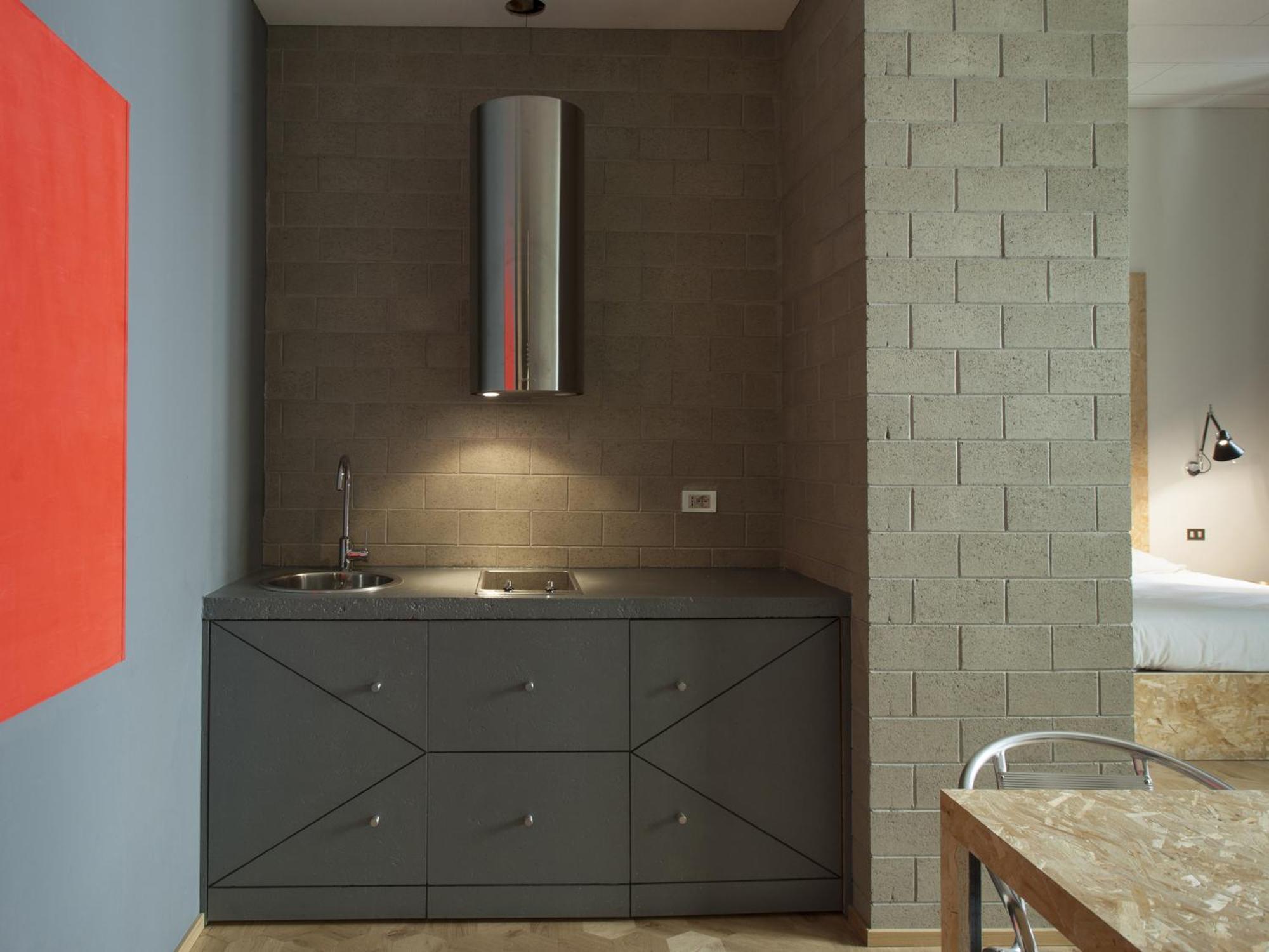 Concoct Milano Aparthotel Luaran gambar
