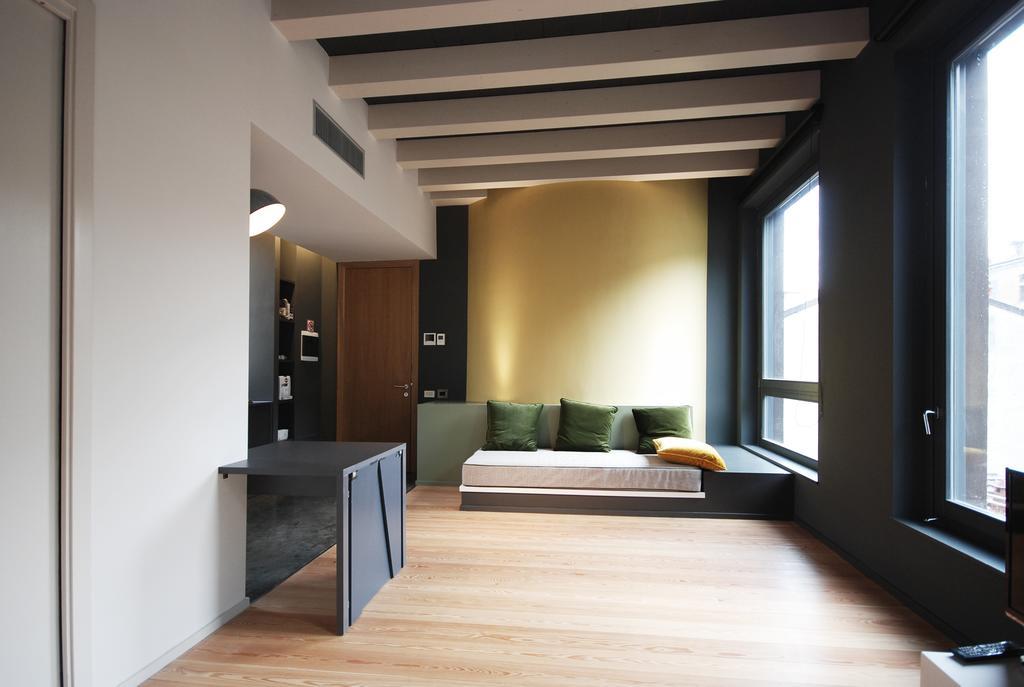 Concoct Milano Aparthotel Luaran gambar